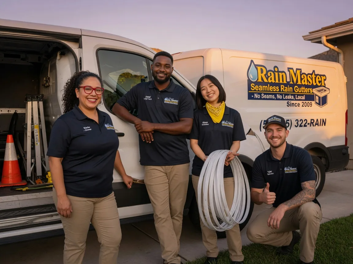 Gutter Installation company in Auburn, GA
